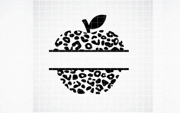 Apple Name Frame SVG: A Charming Teacher's Gift