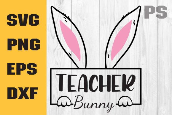 Bunny Teacher SVG: A Designer’s Easter Embroidery Review