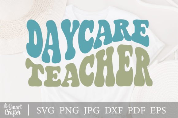 Daycare Teacher SVG Design: A Maker’s Review