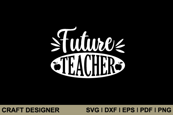 Future Teacher SVG: An Embroidery Designer’s Review