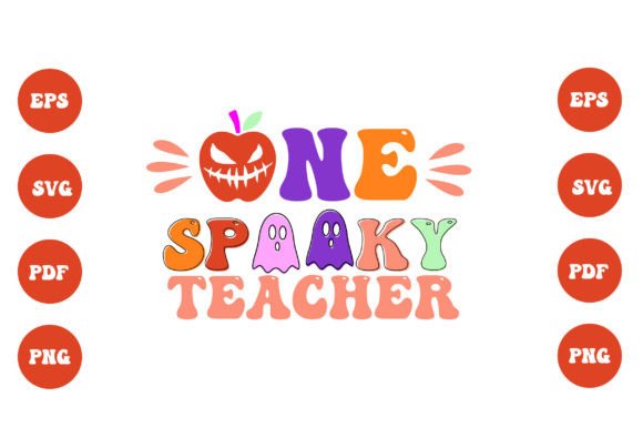Halloween One Spooky Teacher SVG: An Embroidery Review