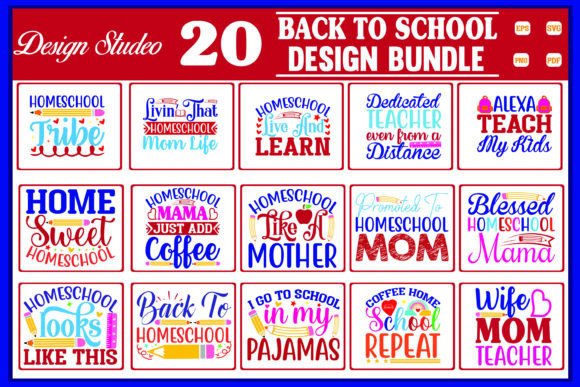 Home School Svg Design Bundle: An Embroidery Review