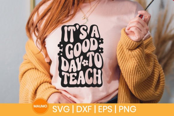It's a Good Day to Teach SVG: Embroidery Review
