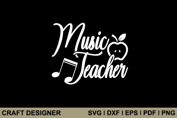 Music Teacher SVG: A Designer’s Embroidery Review