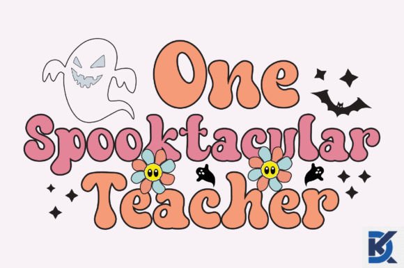 One Spooktacular Teacher SVG: A Designer’s Review