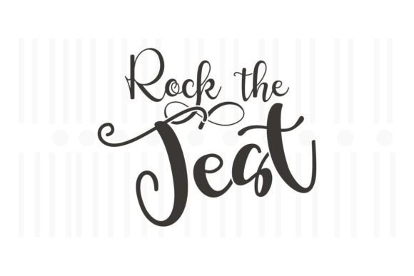 Rock the Test,Teacher SVG: A Versatile Design for Educators
