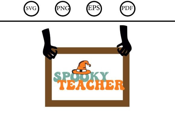 Spooky Teacher SVG Halloween: An Embroidery Review
