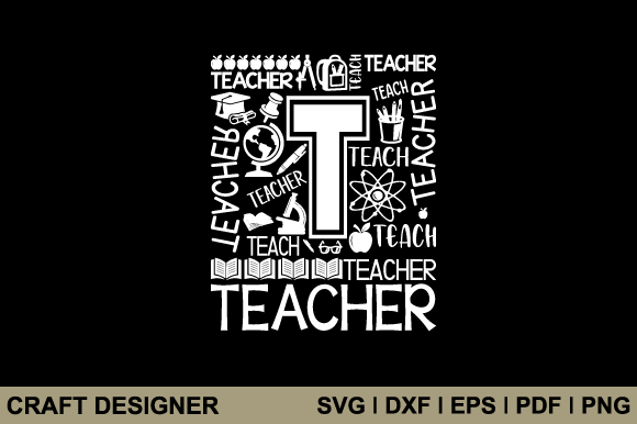 T for Teacher SVG: A Designer’s Embroidery Review