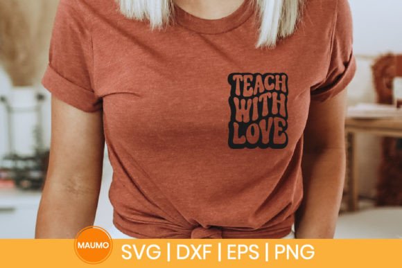 Teach with Love SVG: An Embroidery Designer’s Review