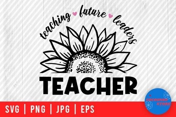 Teaching Future Leaders: A Versatile Teacher Svg
