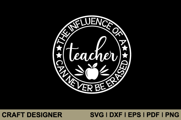The Influence of a Teacher SVG: An Embroidery Review
