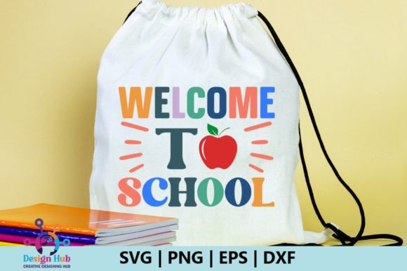 Welcome to School SVG: An Embroidery Review